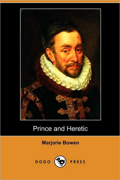 Prince and Heretic [ePUB]